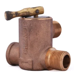 VALVE - PRESSURE RELIEF STP STEAM GENERATOR SAWO