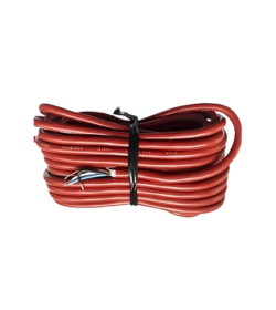 SAUNA HIGH TEMPERATURE CABLE SILICON 10m SAWO