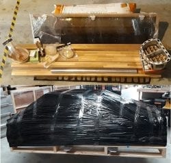 SAUNA ROOM BUILDERS PACK - BUILD YOUR OWN TRADITIONAL SAUNA