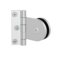 SAUNA DOOR HINGE for SAWO GLASS DOORS