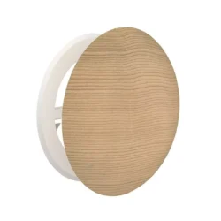 VENT - SAUNA CEILING CEDAR (145mm Outer) SMALL SAWO