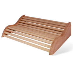 SAUNA HEADREST CEDAR SAWO
