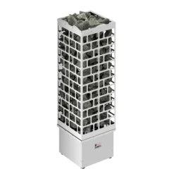 7.5kW CUBOS requires digital controls PREMIUM SAWO SAUNA HEATER NS