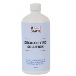 DECALCIFYING SOLUTION for STEAM GENERATORS 500ml SAWO Decal-500