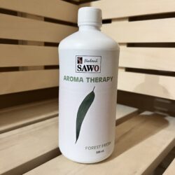 SAUNA FRAGRANCE FOREST FRESH 500ml for SAUNA & STEAM ROOMS SAWO