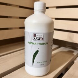 SAUNA FRAGRANCE EUCALYPTUS 500ml for SAUNA & STEAM ROOMS SAWO