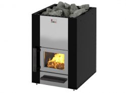 SAUNA WOOD BURNING HEATER SAWO-14