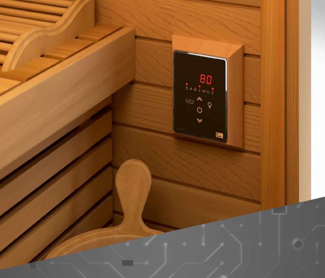 Sauna Parts