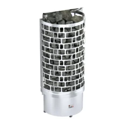 6kW ARIES WALL requires digital controls PREMIUM SAUNA HEATER NS SAWO