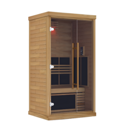 INFRARED HOME CEDAR SAWO SAUNA