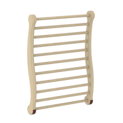 SAUNA BACK REST CEDAR SAWO